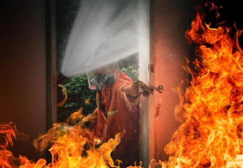 Fire Restoration Claim Success