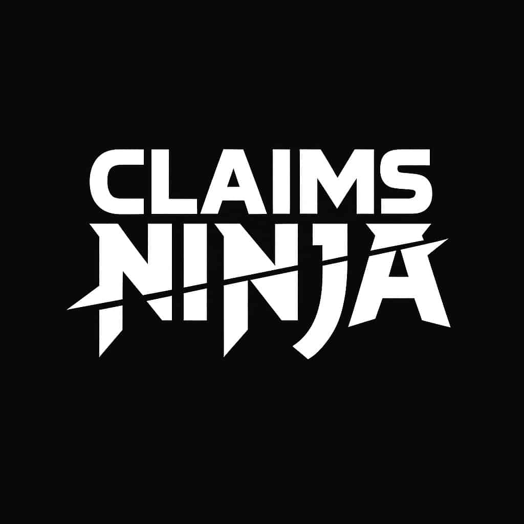 The Claims Ninja logo